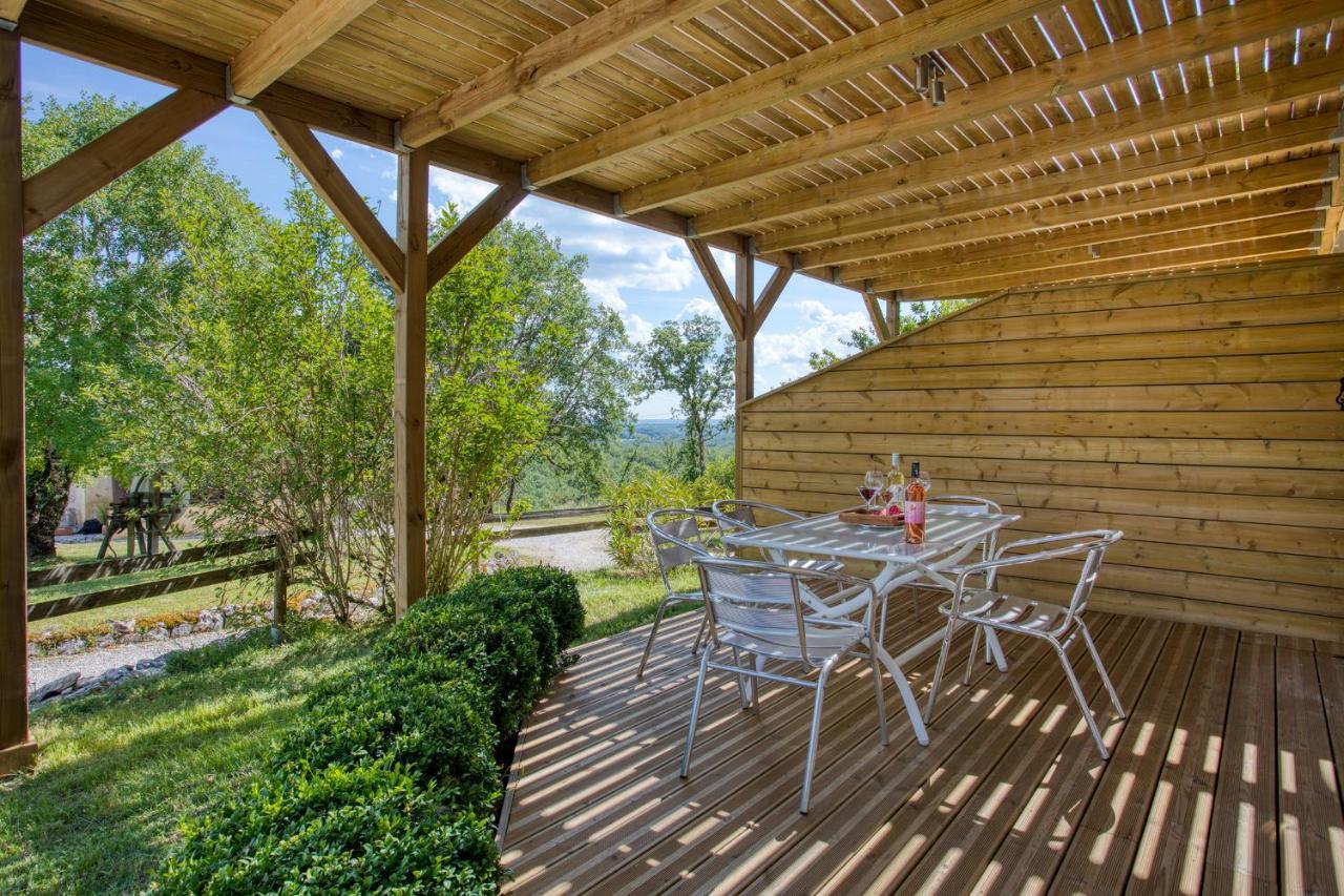 Village De Gites La Truffiere Orliaguet Екстер'єр фото