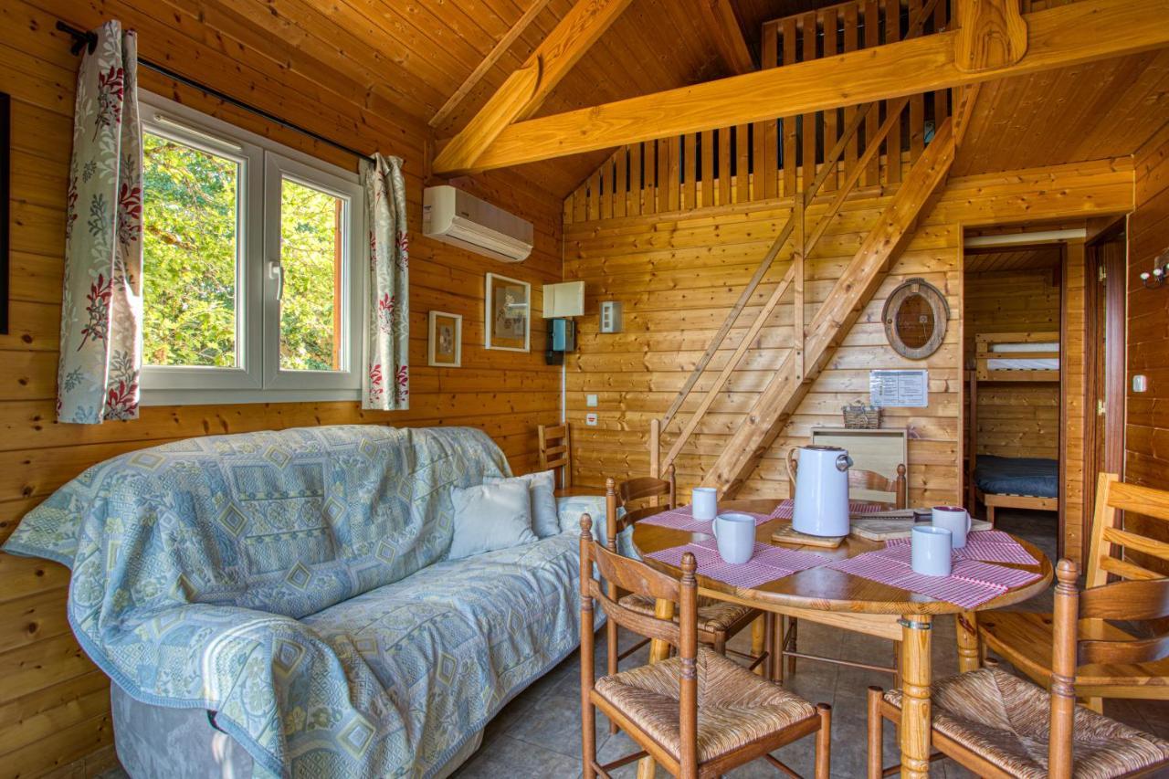 Village De Gites La Truffiere Orliaguet Екстер'єр фото