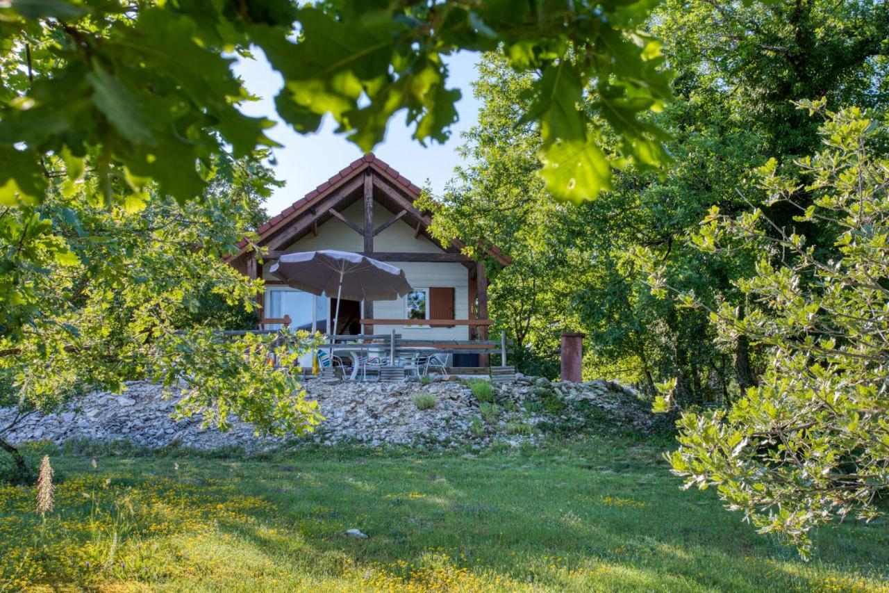 Village De Gites La Truffiere Orliaguet Екстер'єр фото