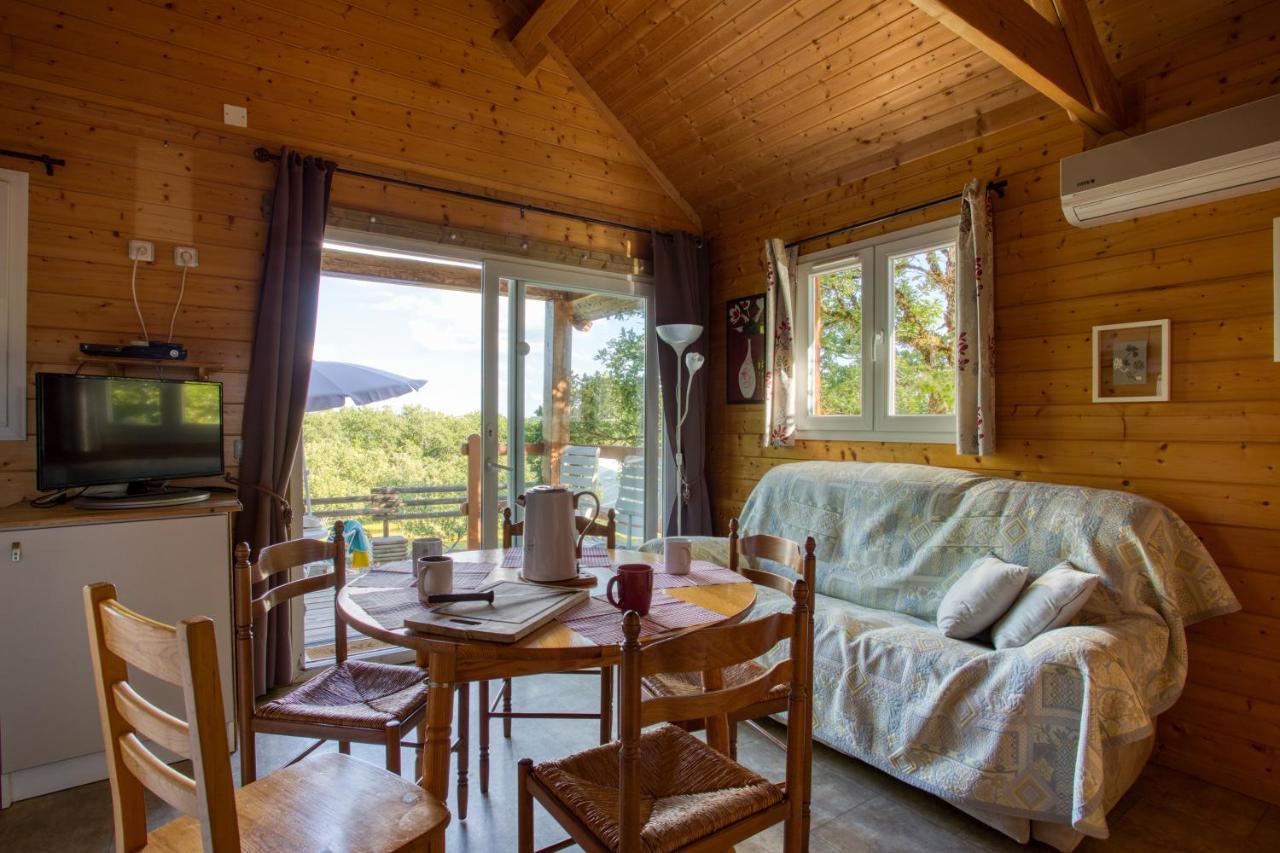 Village De Gites La Truffiere Orliaguet Екстер'єр фото