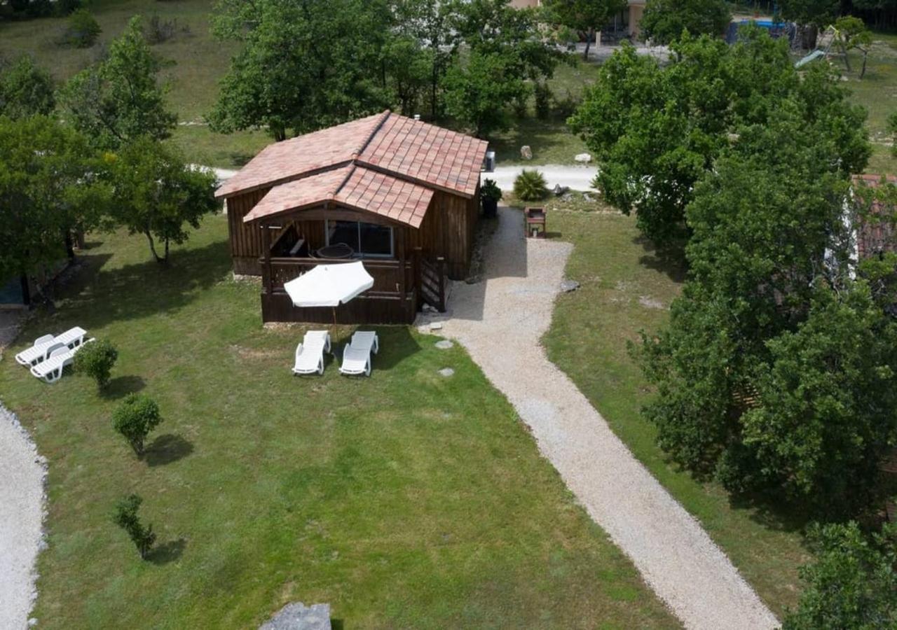 Village De Gites La Truffiere Orliaguet Екстер'єр фото