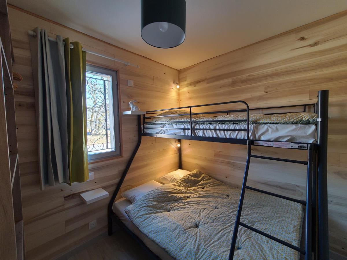 Village De Gites La Truffiere Orliaguet Екстер'єр фото